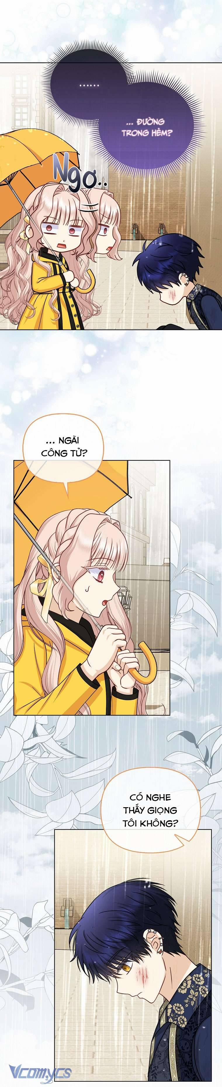 Nhân Vật Phản Diện Đều Thích Tôi 28 trang 30