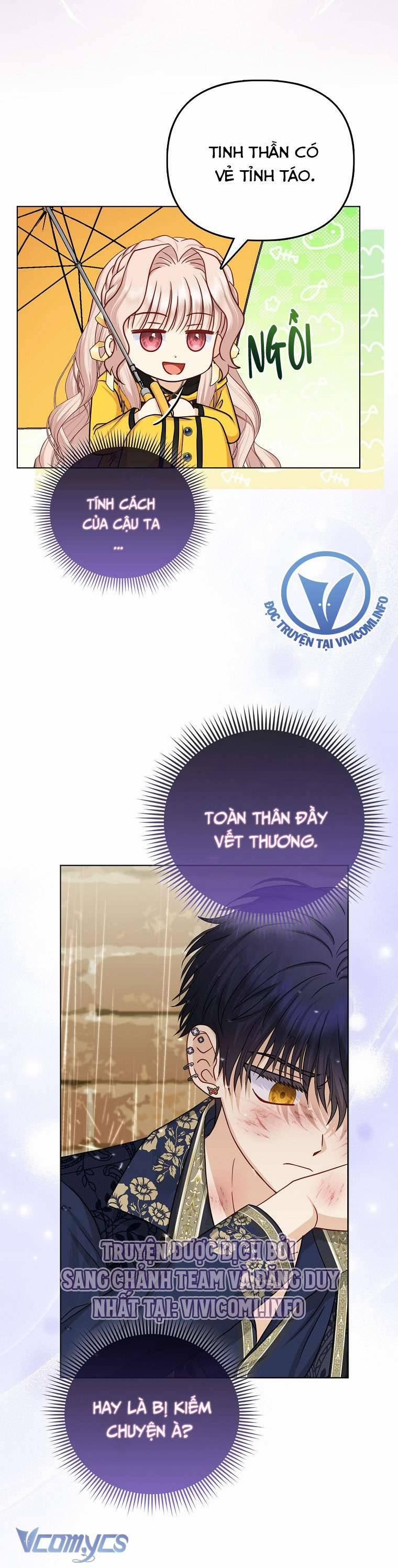 Nhân Vật Phản Diện Đều Thích Tôi 28 trang 32