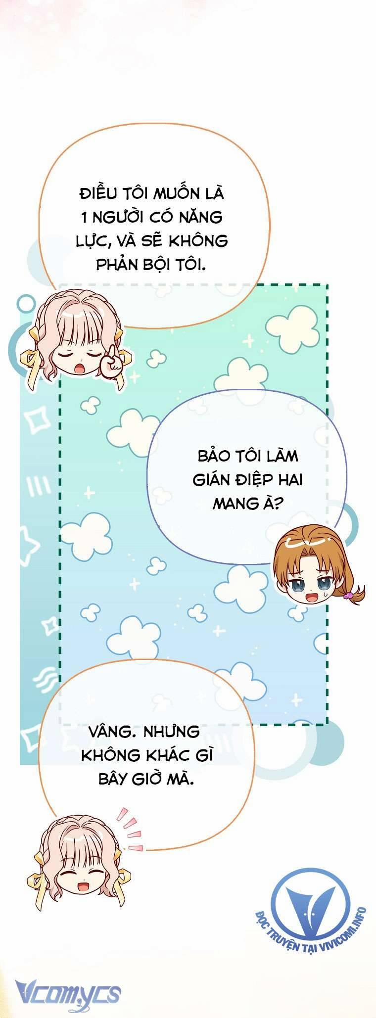 Nhân Vật Phản Diện Đều Thích Tôi 28 trang 4