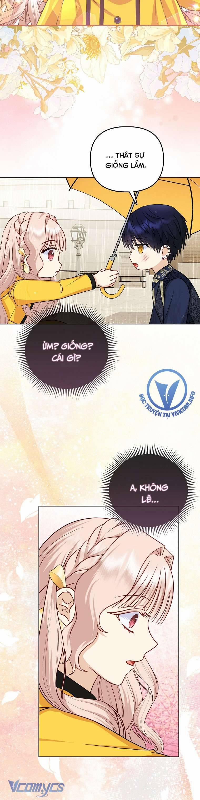 Nhân Vật Phản Diện Đều Thích Tôi 29 trang 1