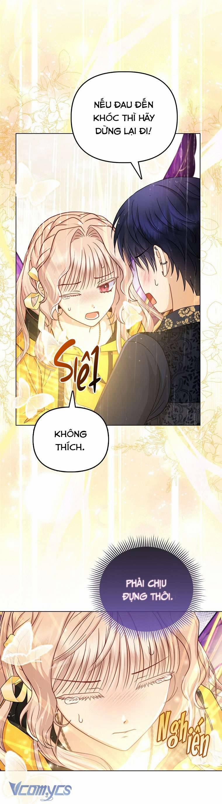 Nhân Vật Phản Diện Đều Thích Tôi 29 trang 14