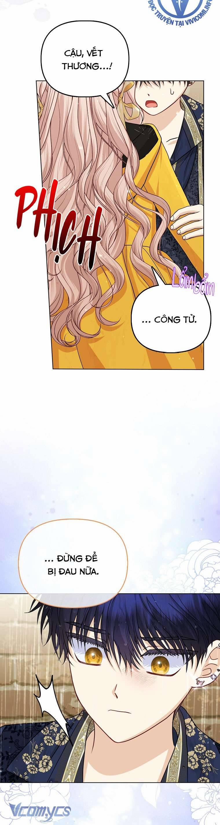 Nhân Vật Phản Diện Đều Thích Tôi 29 trang 18