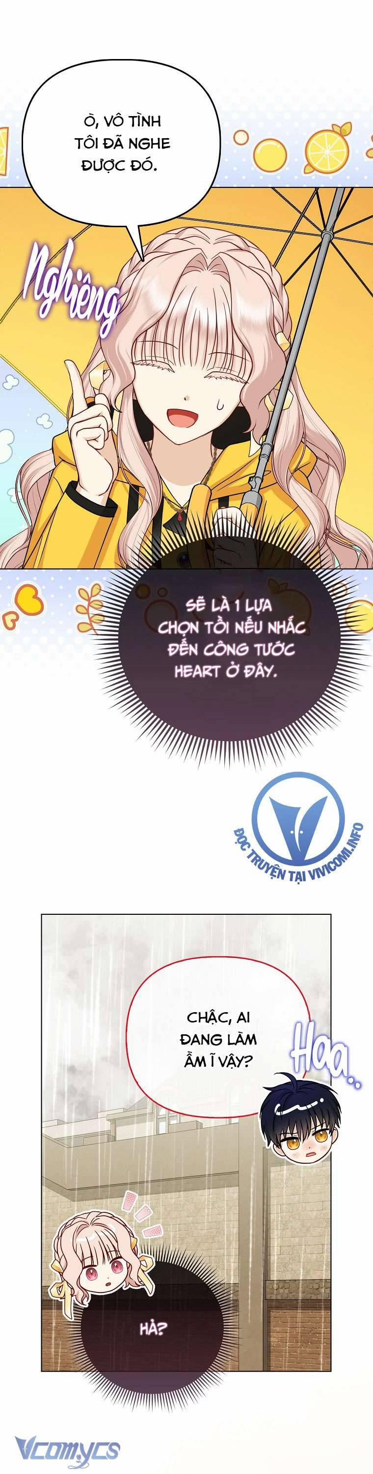 Nhân Vật Phản Diện Đều Thích Tôi 29 trang 3