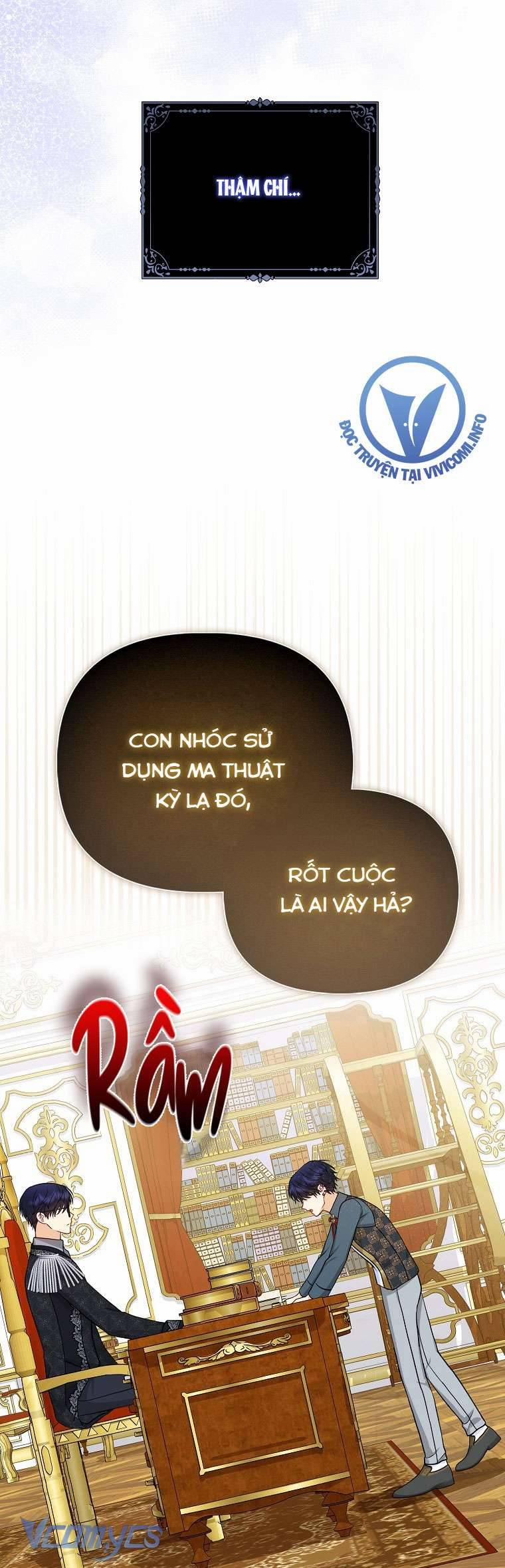 Nhân Vật Phản Diện Đều Thích Tôi 29 trang 30