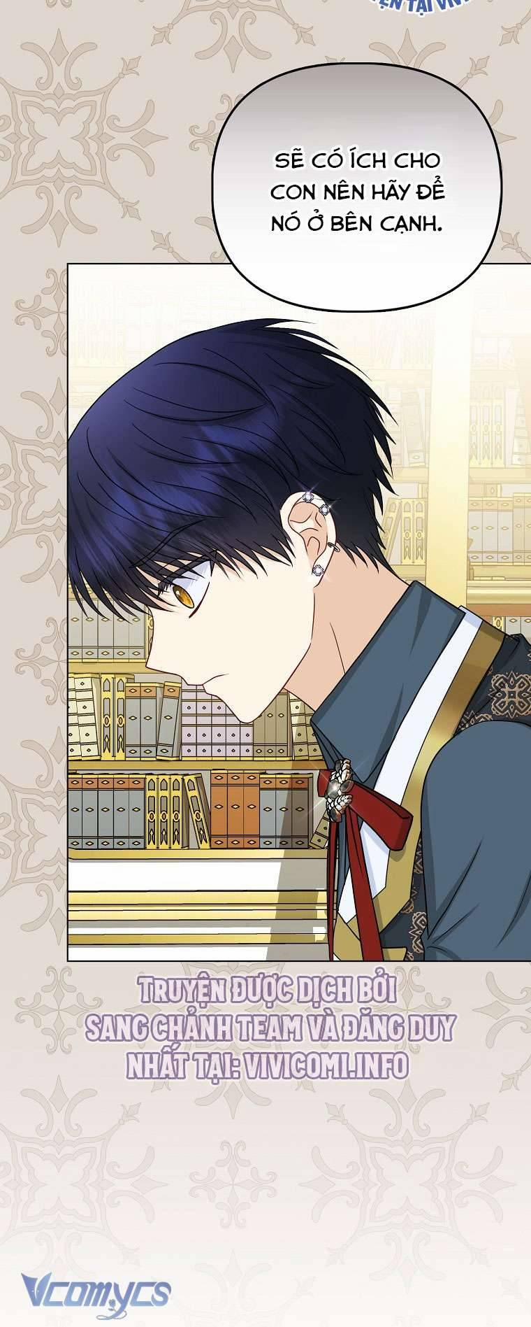 Nhân Vật Phản Diện Đều Thích Tôi 29 trang 32