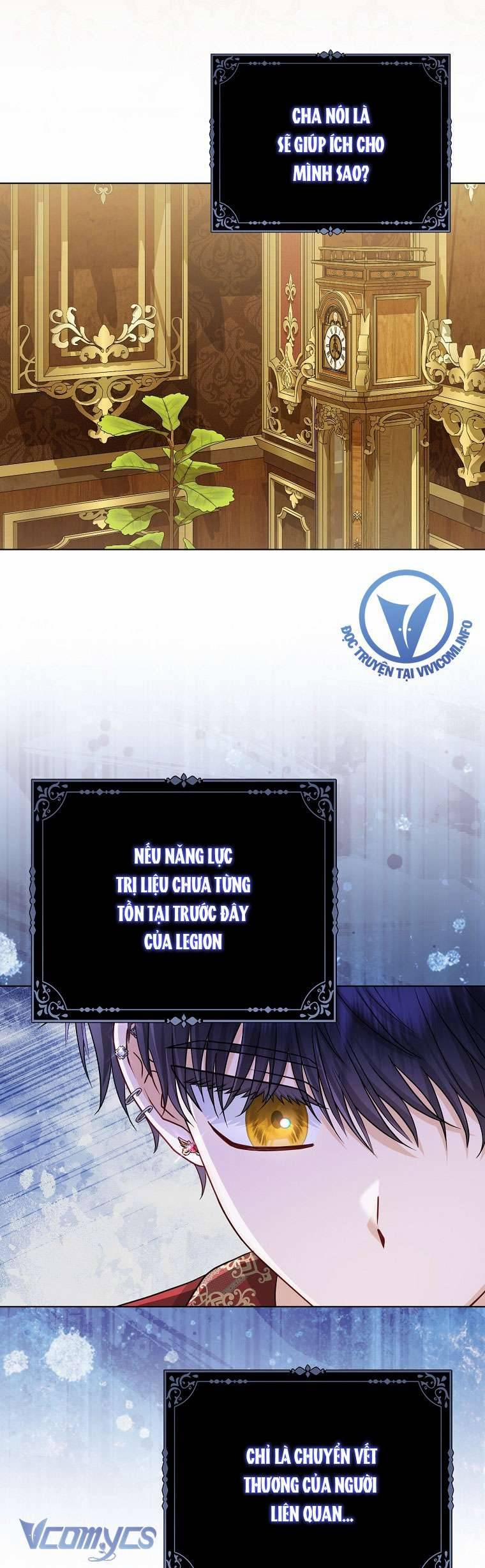 Nhân Vật Phản Diện Đều Thích Tôi 29 trang 33