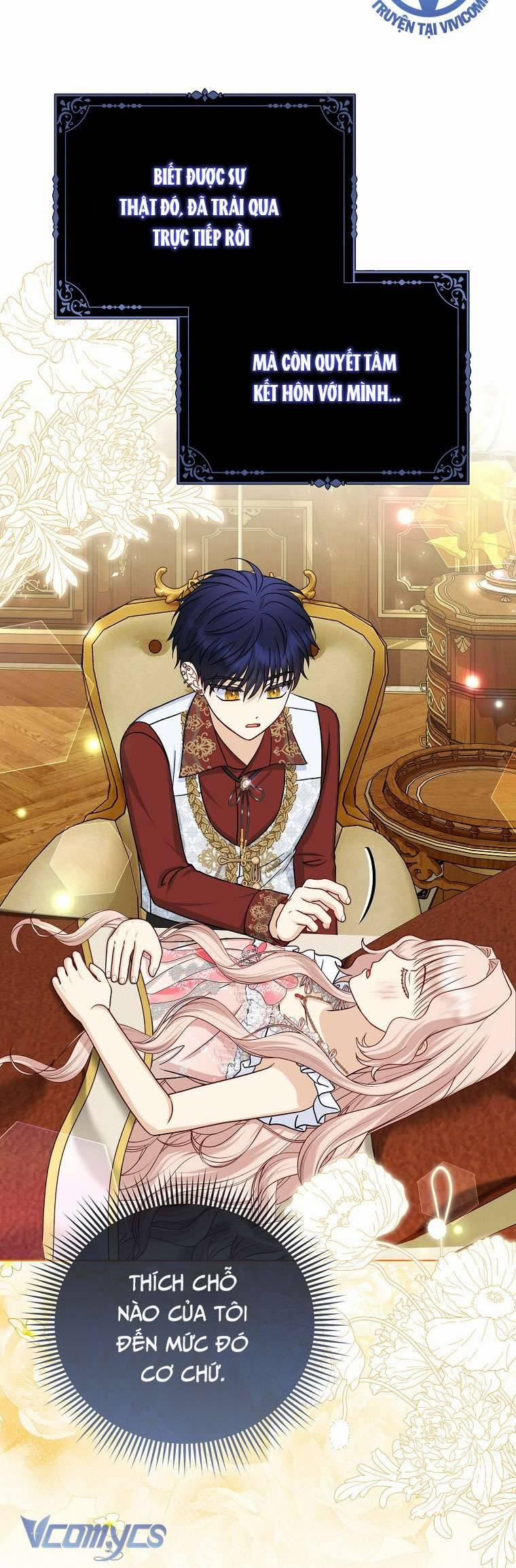 Nhân Vật Phản Diện Đều Thích Tôi 29 trang 35