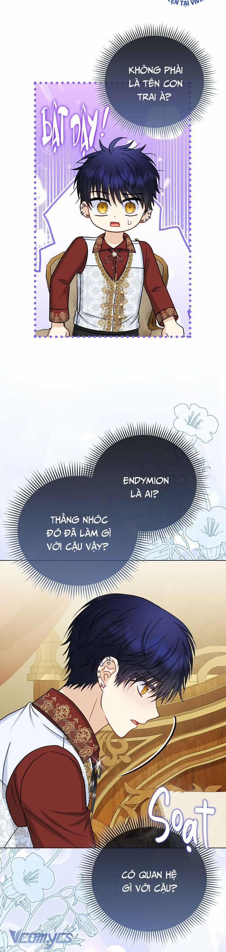 Nhân Vật Phản Diện Đều Thích Tôi 29 trang 37