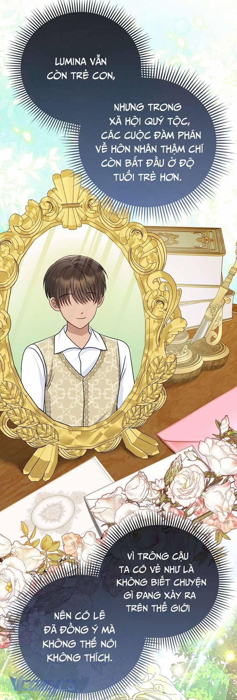 Nhân Vật Phản Diện Đều Thích Tôi 29 trang 39