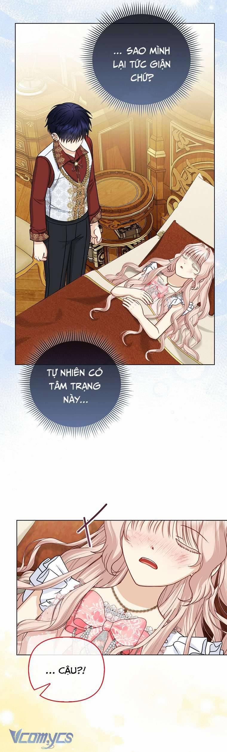 Nhân Vật Phản Diện Đều Thích Tôi 29 trang 42