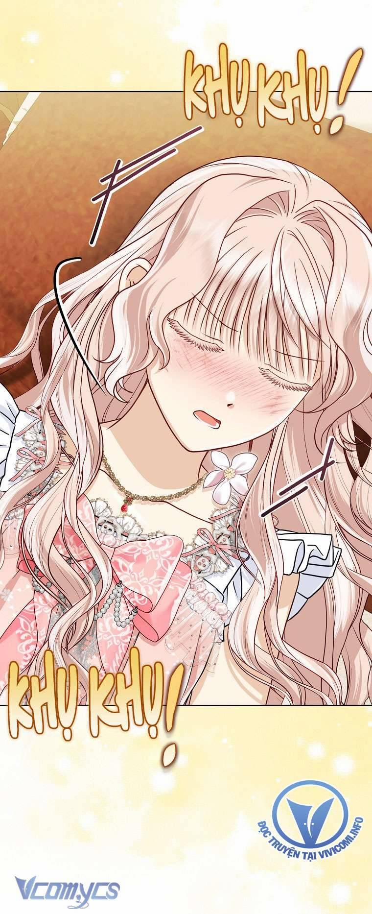 Nhân Vật Phản Diện Đều Thích Tôi 29 trang 43