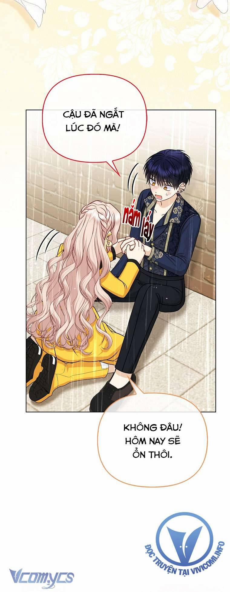 Nhân Vật Phản Diện Đều Thích Tôi 29 trang 7