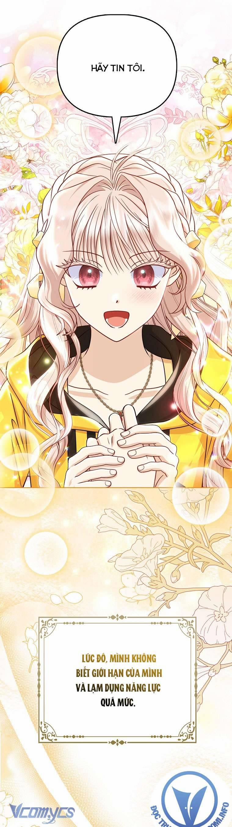 Nhân Vật Phản Diện Đều Thích Tôi 29 trang 8