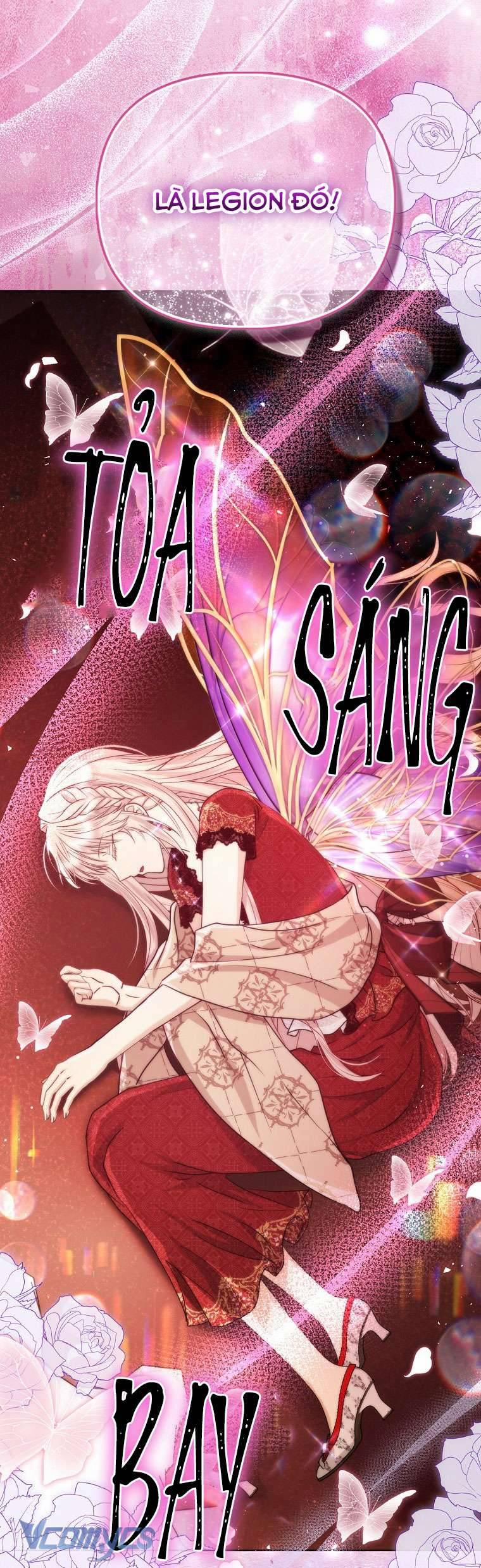 Nhân Vật Phản Diện Đều Thích Tôi 3 trang 18