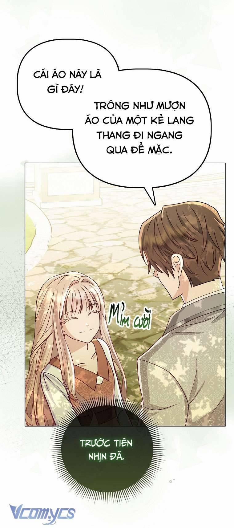 Nhân Vật Phản Diện Đều Thích Tôi 3 trang 44