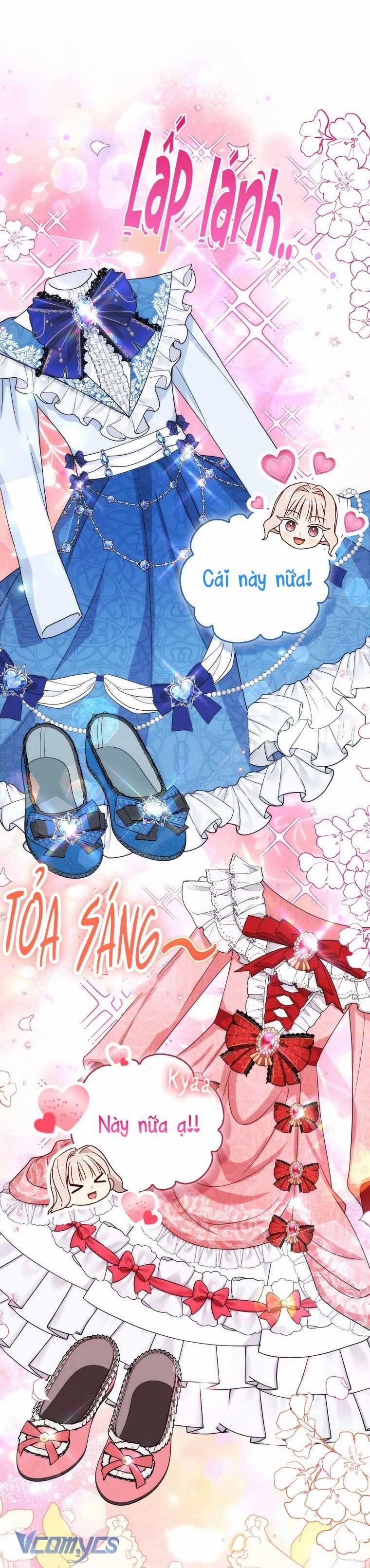 Nhân Vật Phản Diện Đều Thích Tôi 3 trang 53