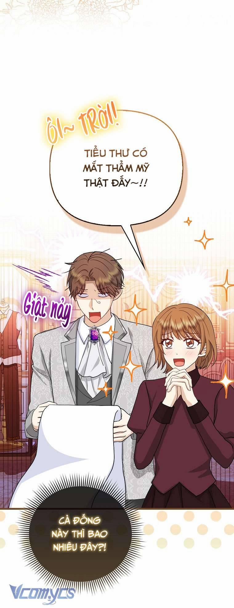 Nhân Vật Phản Diện Đều Thích Tôi 3 trang 55