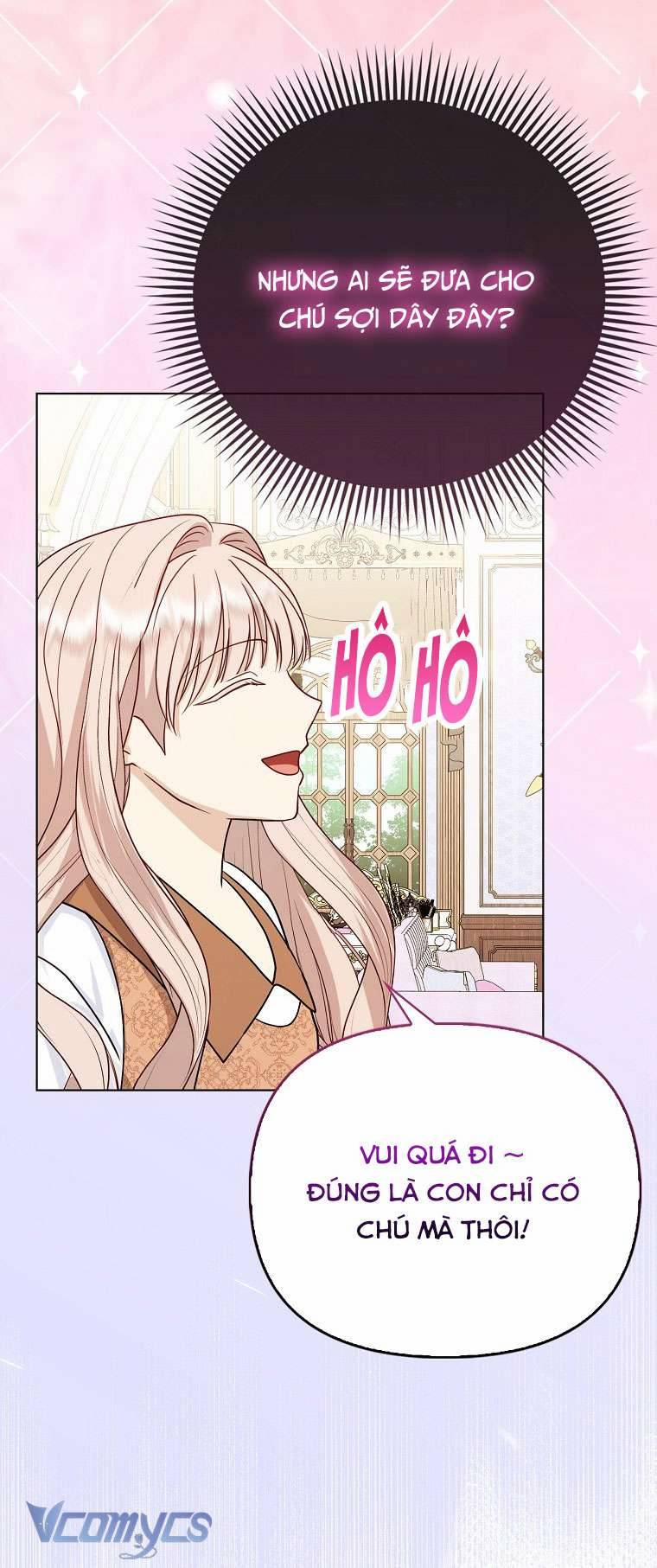 Nhân Vật Phản Diện Đều Thích Tôi 3 trang 59
