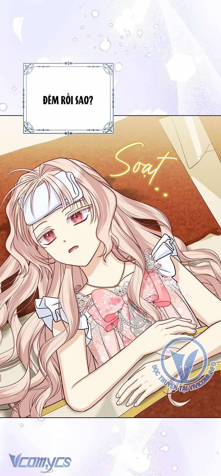 Nhân Vật Phản Diện Đều Thích Tôi 30 trang 1