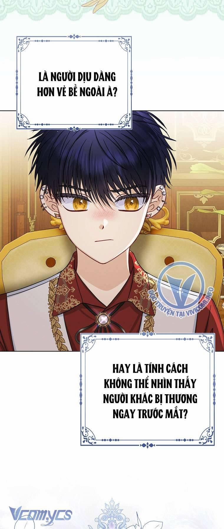 Nhân Vật Phản Diện Đều Thích Tôi 30 trang 10