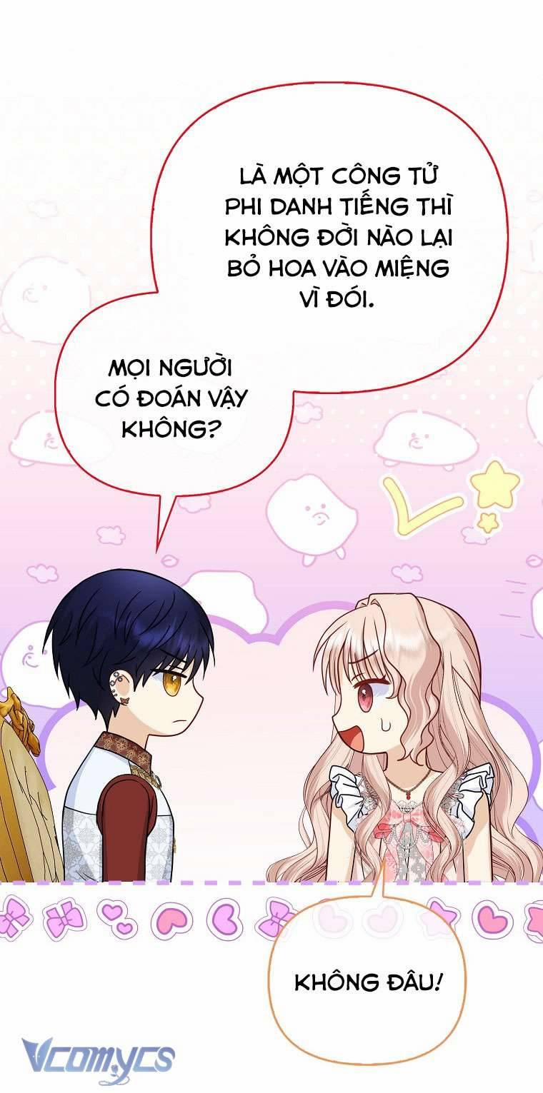 Nhân Vật Phản Diện Đều Thích Tôi 30 trang 22