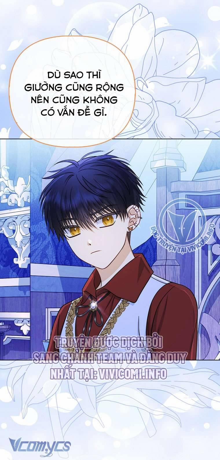 Nhân Vật Phản Diện Đều Thích Tôi 30 trang 31