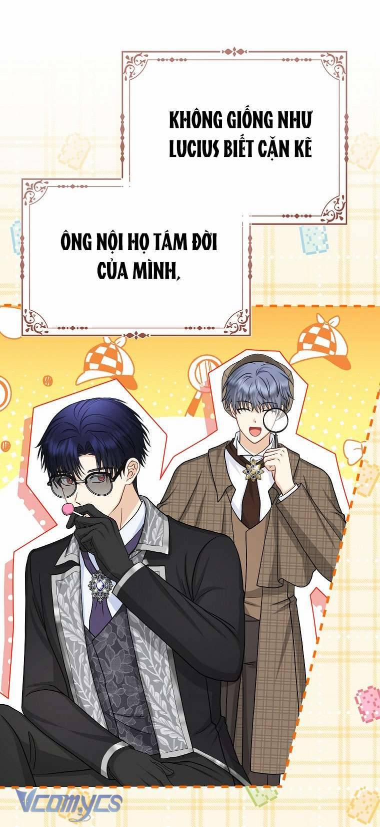 Nhân Vật Phản Diện Đều Thích Tôi 30 trang 37