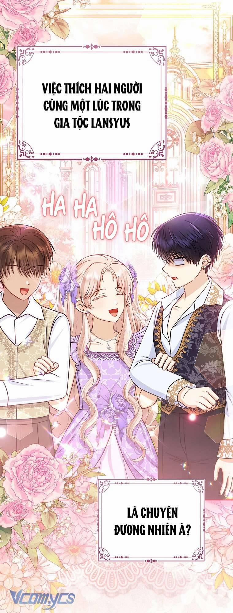 Nhân Vật Phản Diện Đều Thích Tôi 30 trang 46