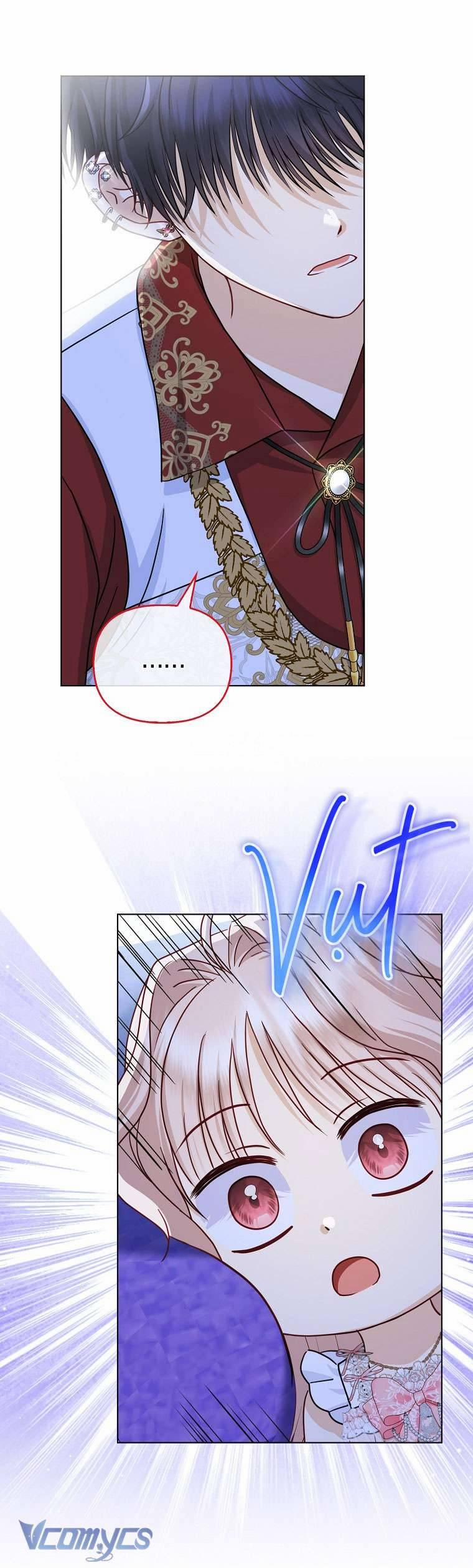 Nhân Vật Phản Diện Đều Thích Tôi 30 trang 49