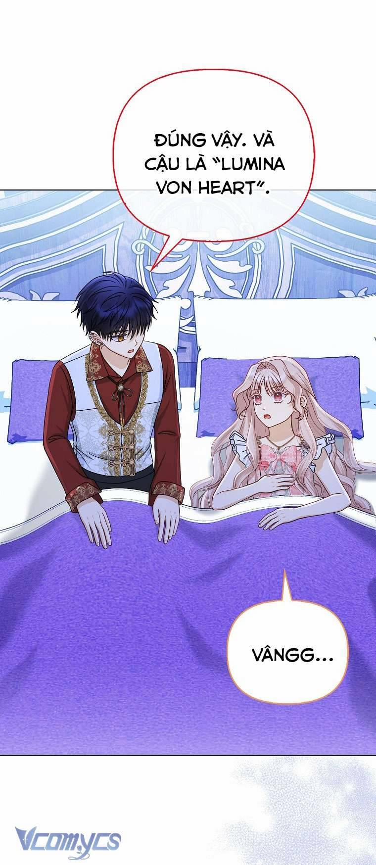 Nhân Vật Phản Diện Đều Thích Tôi 30 trang 54