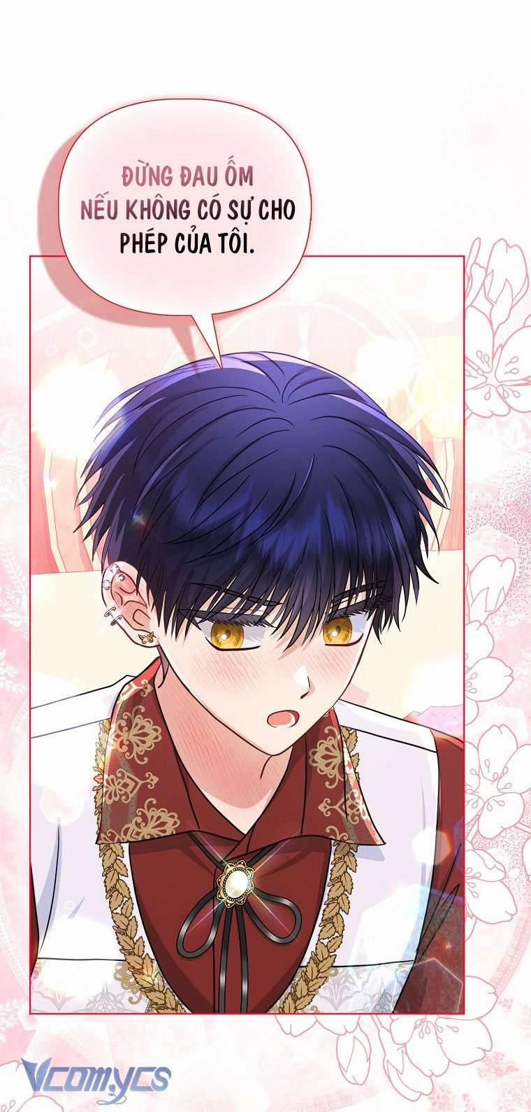 Nhân Vật Phản Diện Đều Thích Tôi 30 trang 56