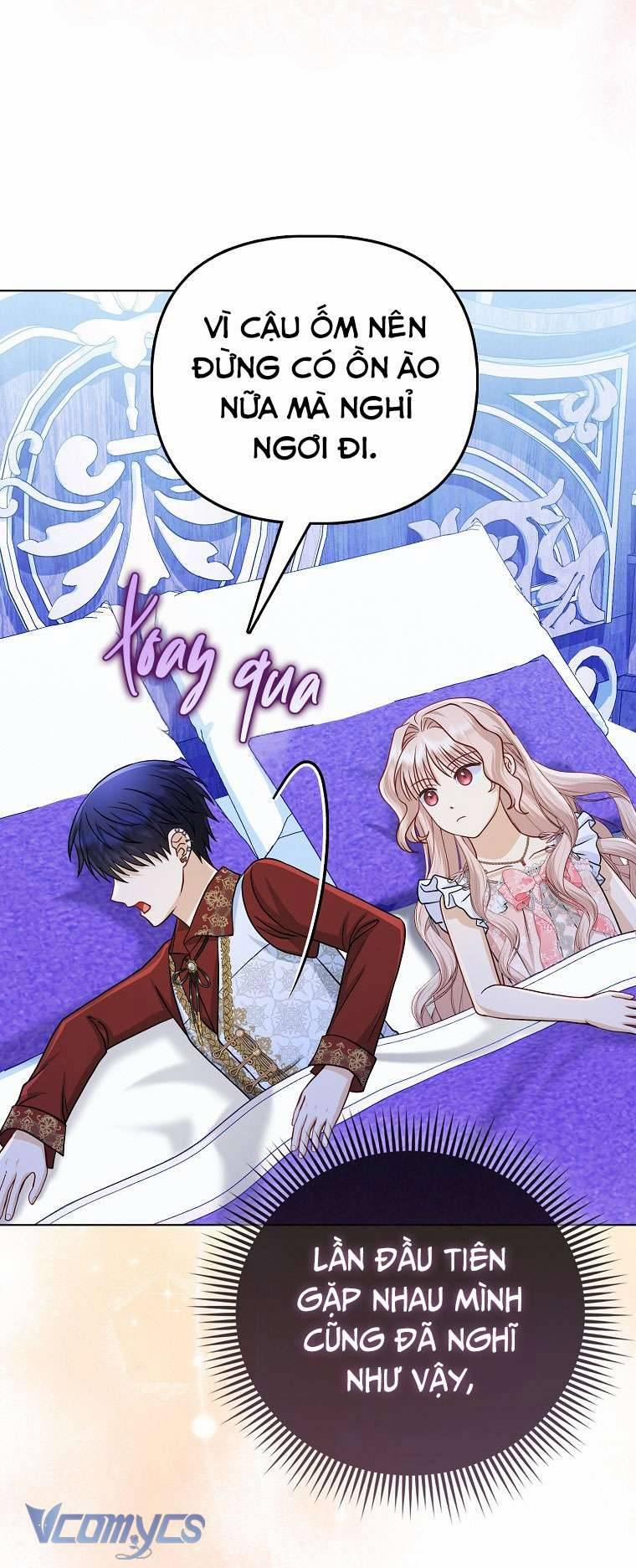 Nhân Vật Phản Diện Đều Thích Tôi 30 trang 58