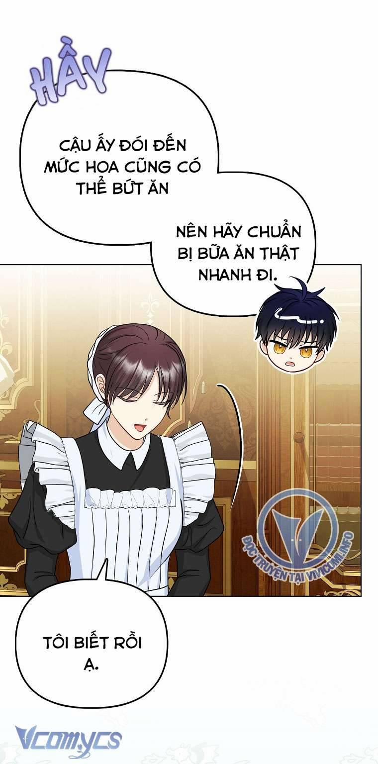 Nhân Vật Phản Diện Đều Thích Tôi 31 trang 10