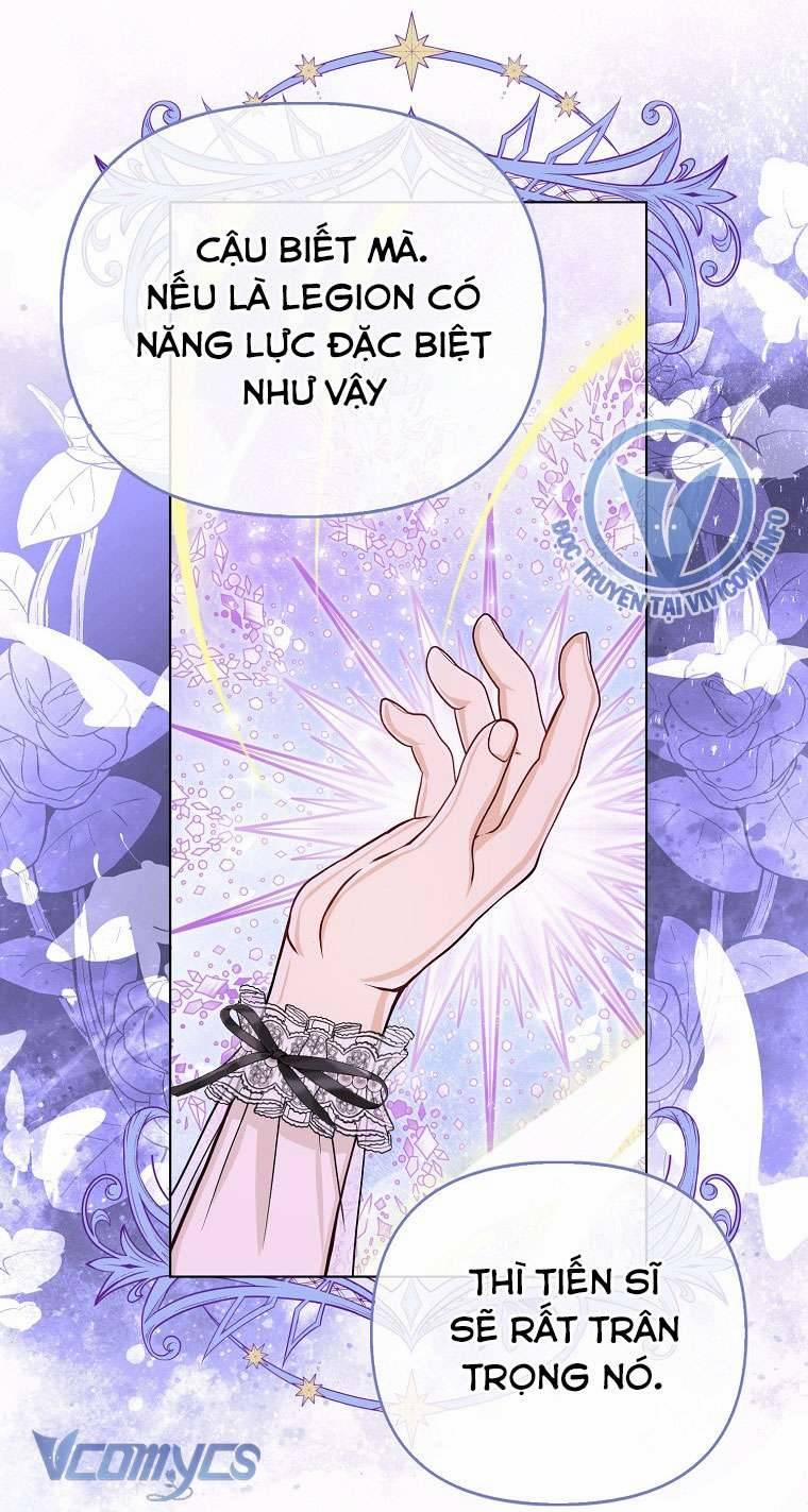 Nhân Vật Phản Diện Đều Thích Tôi 31 trang 38