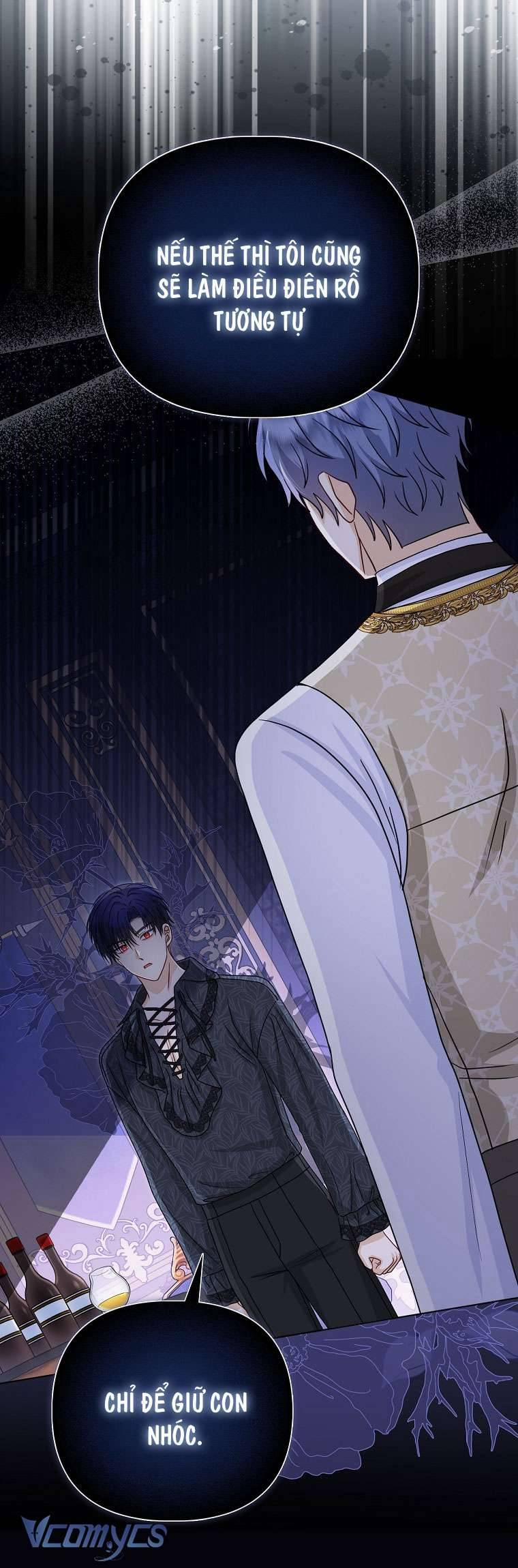 Nhân Vật Phản Diện Đều Thích Tôi 31 trang 40