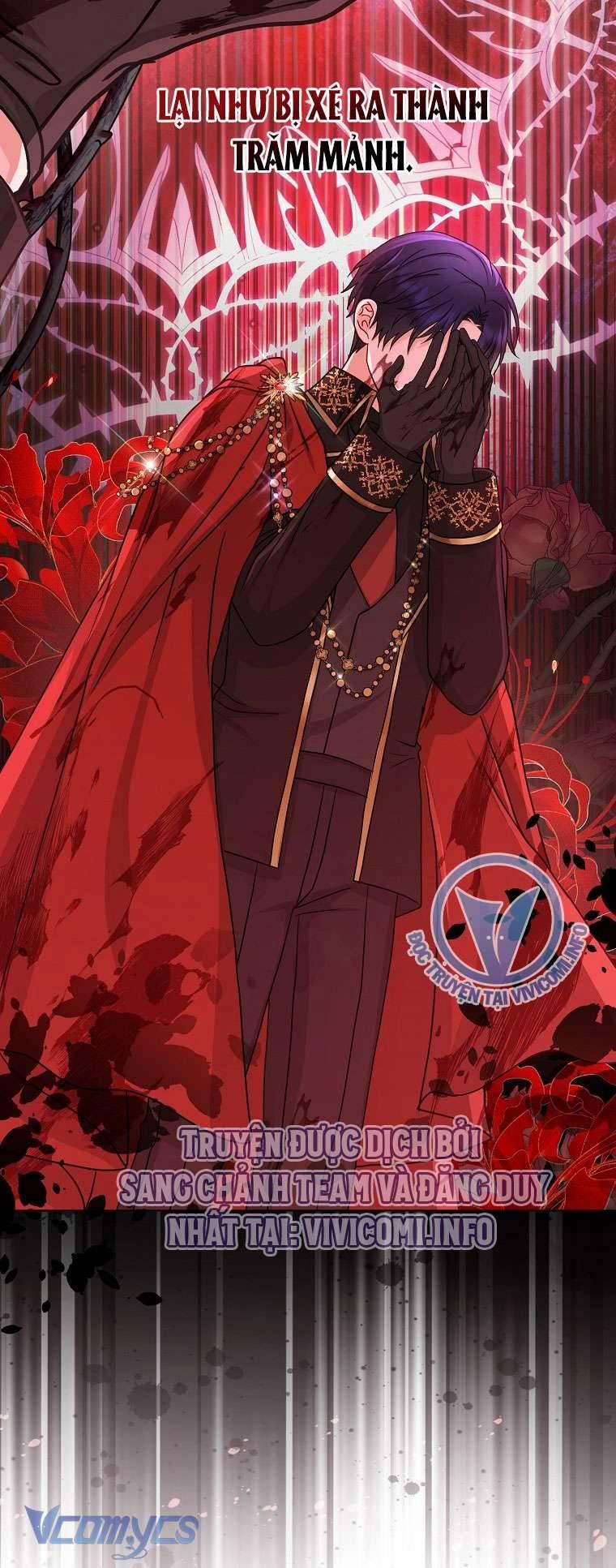 Nhân Vật Phản Diện Đều Thích Tôi 31 trang 45