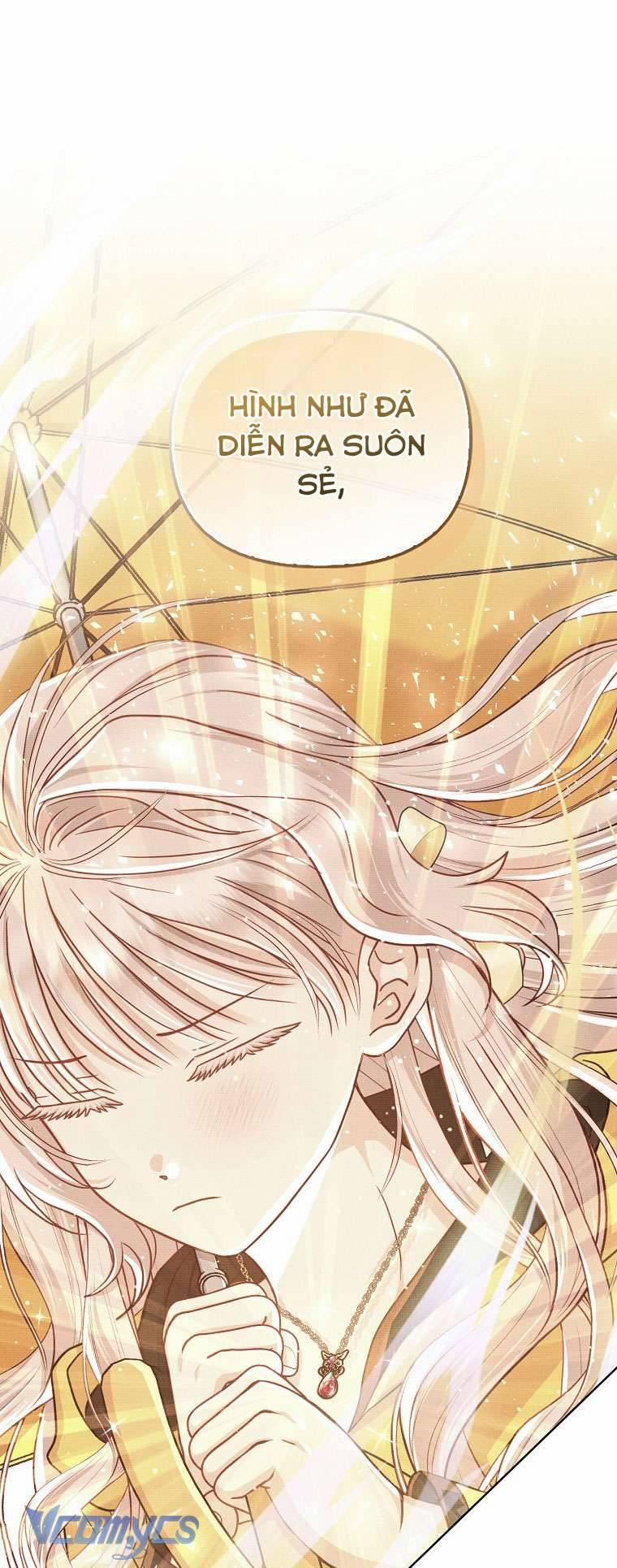 Nhân Vật Phản Diện Đều Thích Tôi 31 trang 48