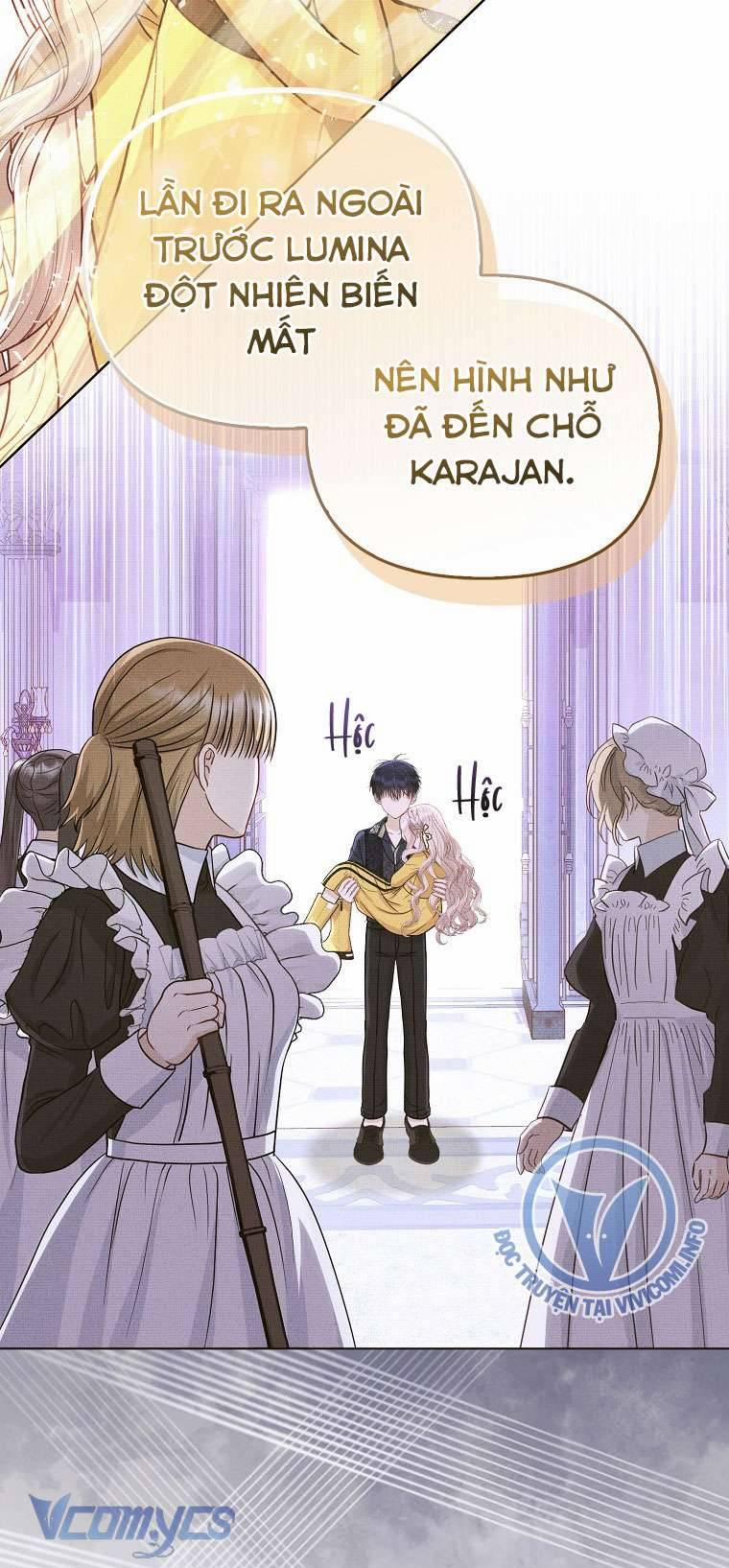 Nhân Vật Phản Diện Đều Thích Tôi 31 trang 49