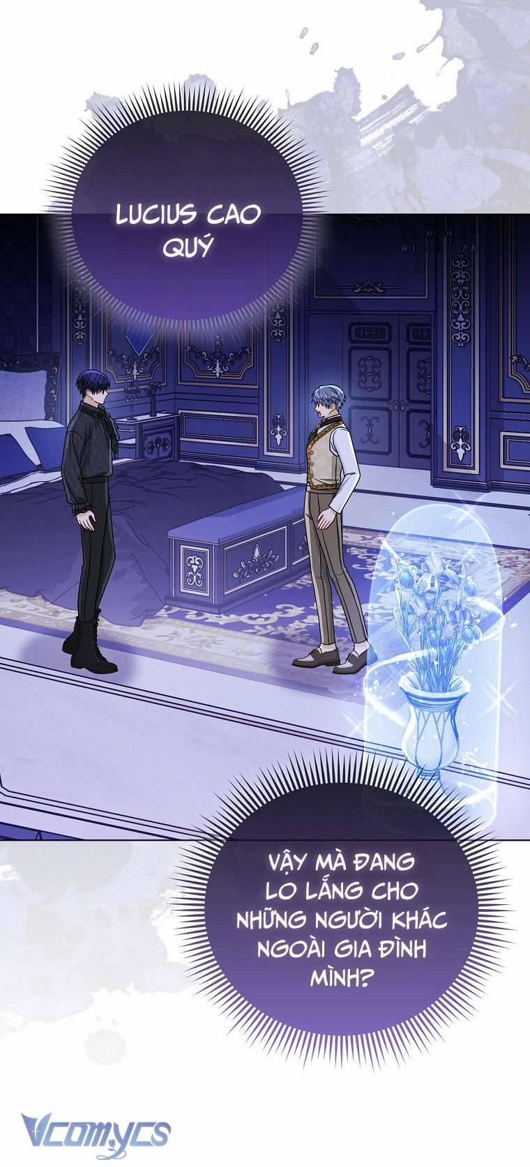 Nhân Vật Phản Diện Đều Thích Tôi 31 trang 53