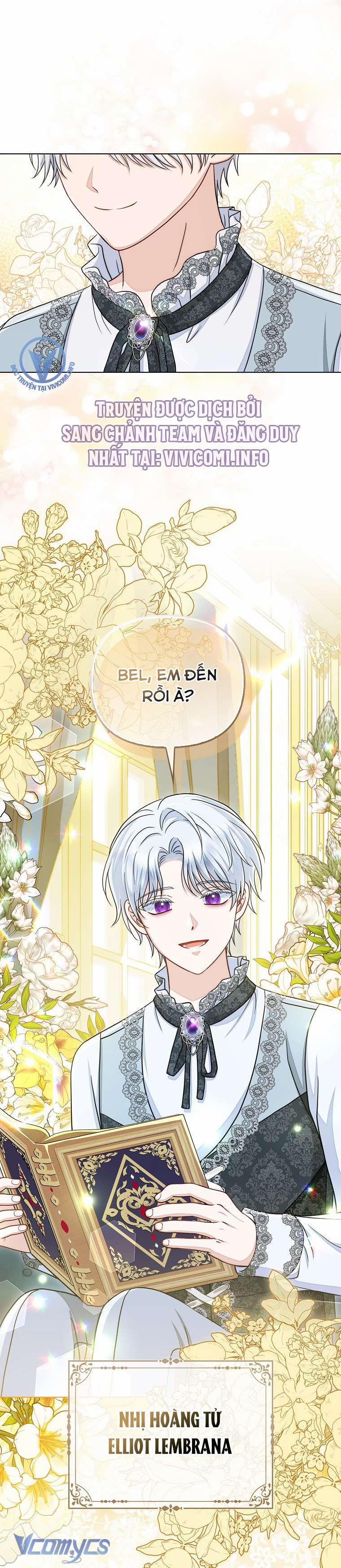 Nhân Vật Phản Diện Đều Thích Tôi 33 trang 1