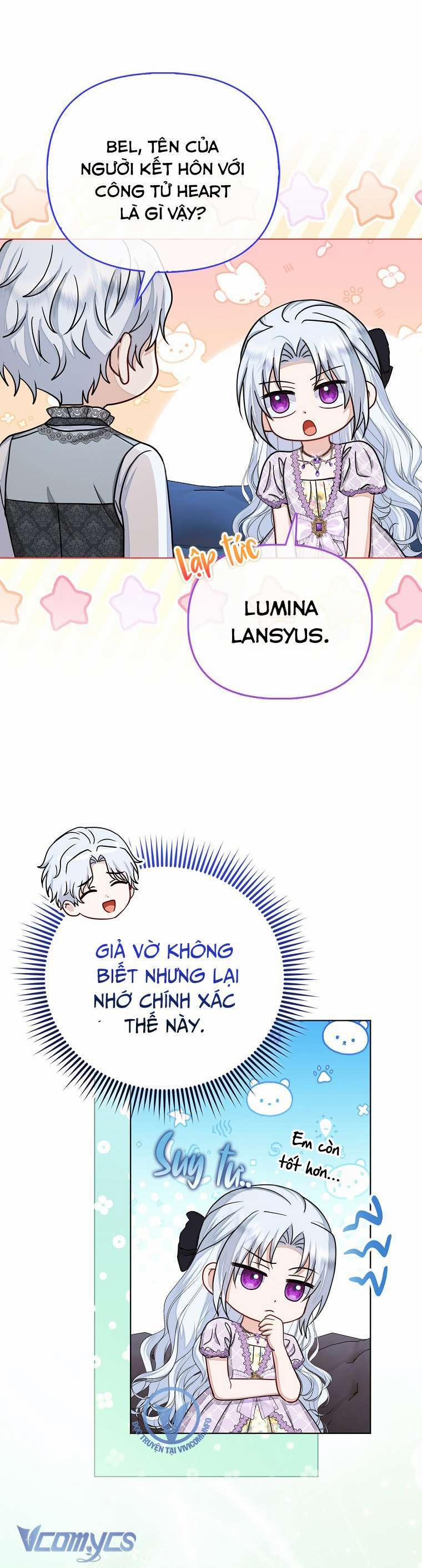 Nhân Vật Phản Diện Đều Thích Tôi 33 trang 23