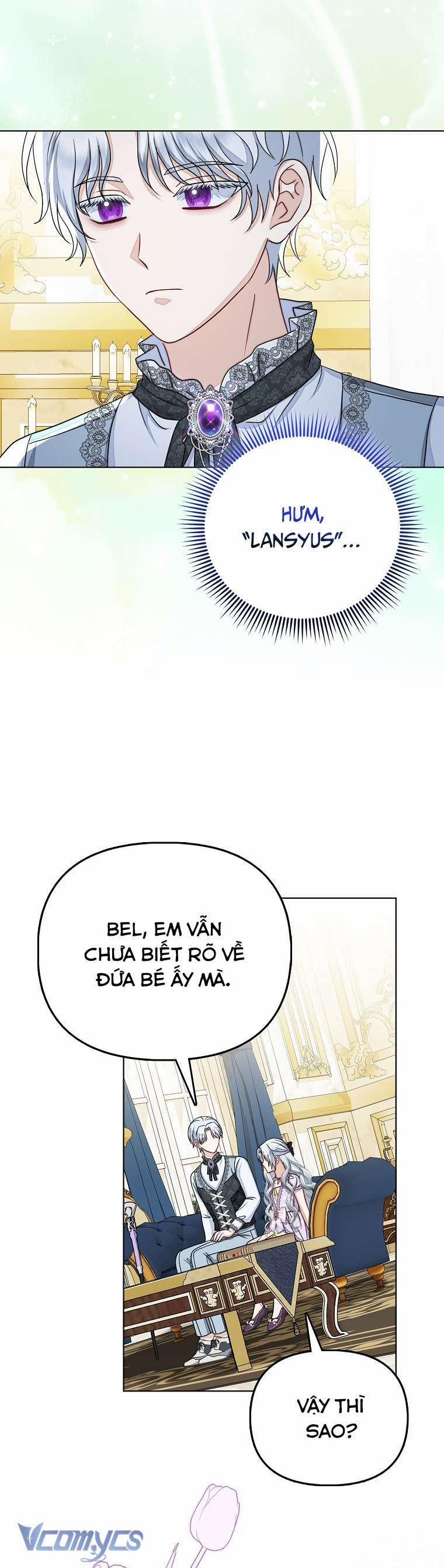 Nhân Vật Phản Diện Đều Thích Tôi 33 trang 24