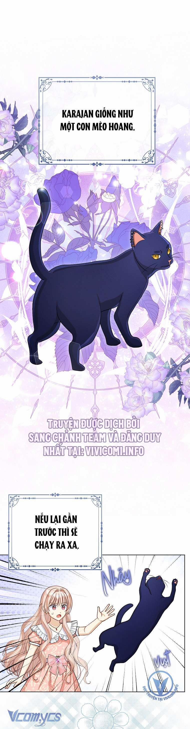 Nhân Vật Phản Diện Đều Thích Tôi 33 trang 33