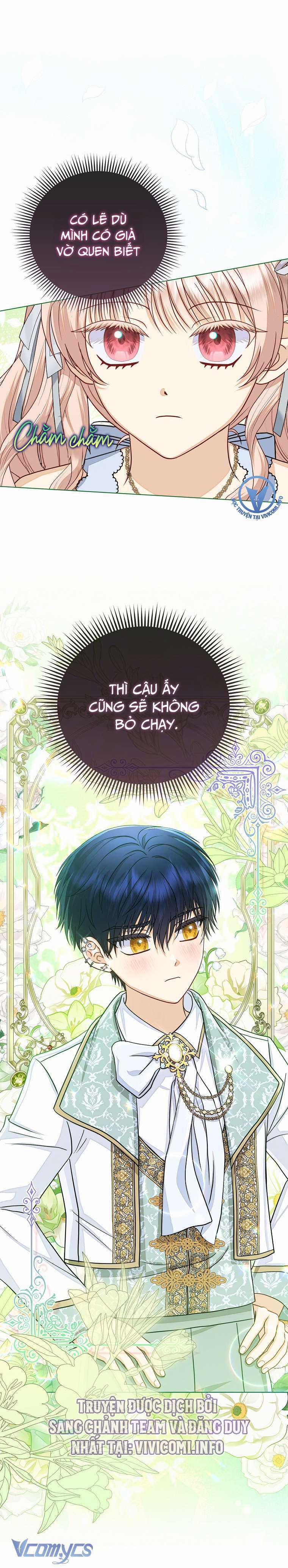 Nhân Vật Phản Diện Đều Thích Tôi 34 trang 1