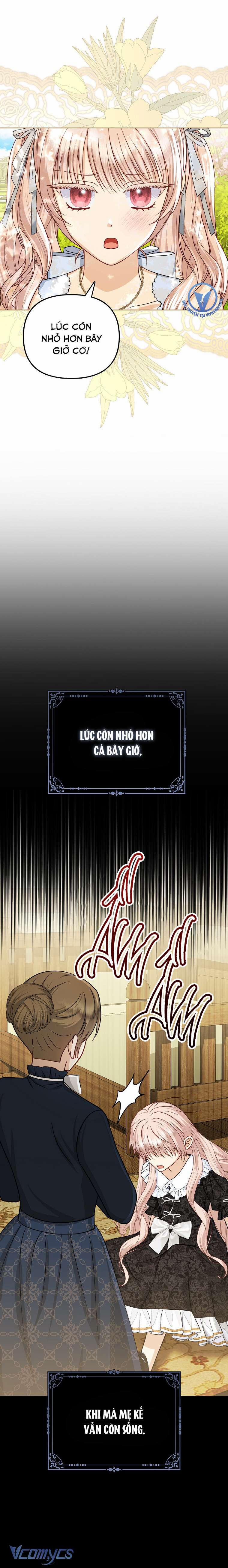 Nhân Vật Phản Diện Đều Thích Tôi 34 trang 11