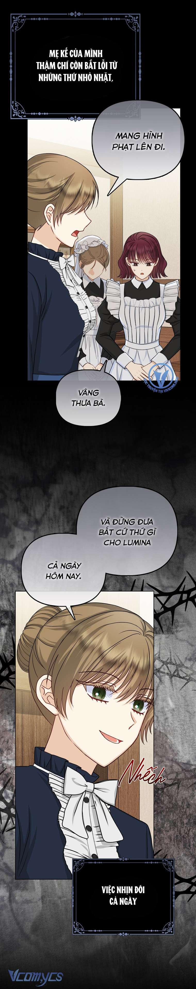 Nhân Vật Phản Diện Đều Thích Tôi 34 trang 13