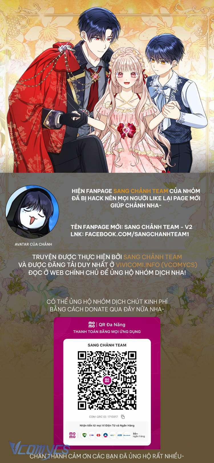 Nhân Vật Phản Diện Đều Thích Tôi 34 trang 15