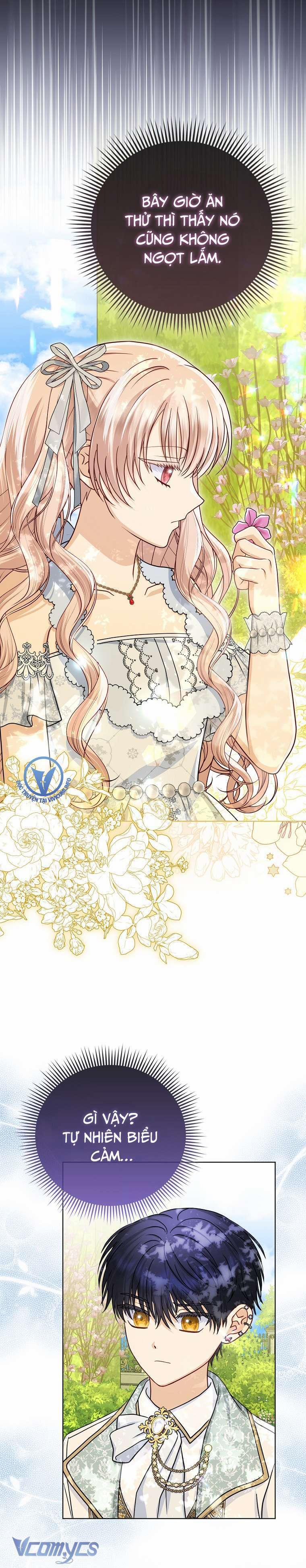 Nhân Vật Phản Diện Đều Thích Tôi 34 trang 21