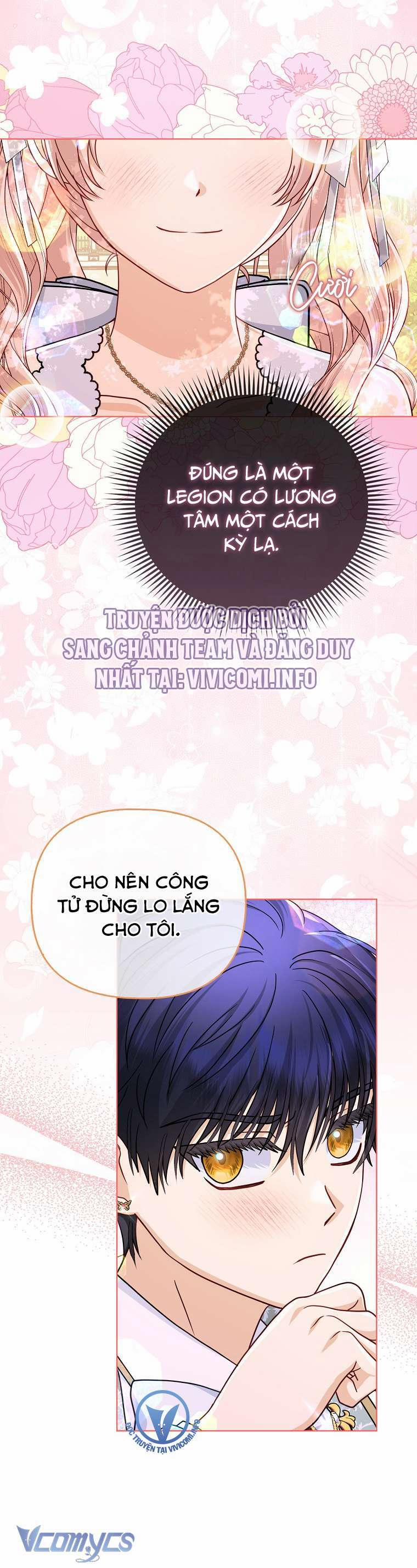 Nhân Vật Phản Diện Đều Thích Tôi 34 trang 35