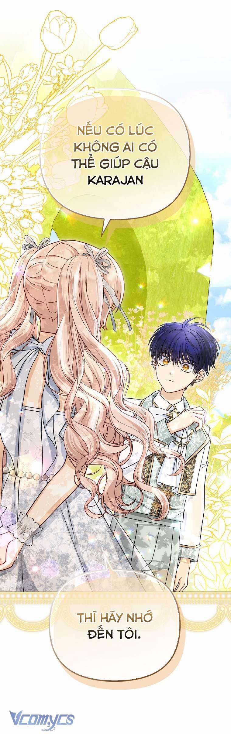 Nhân Vật Phản Diện Đều Thích Tôi 34 trang 36